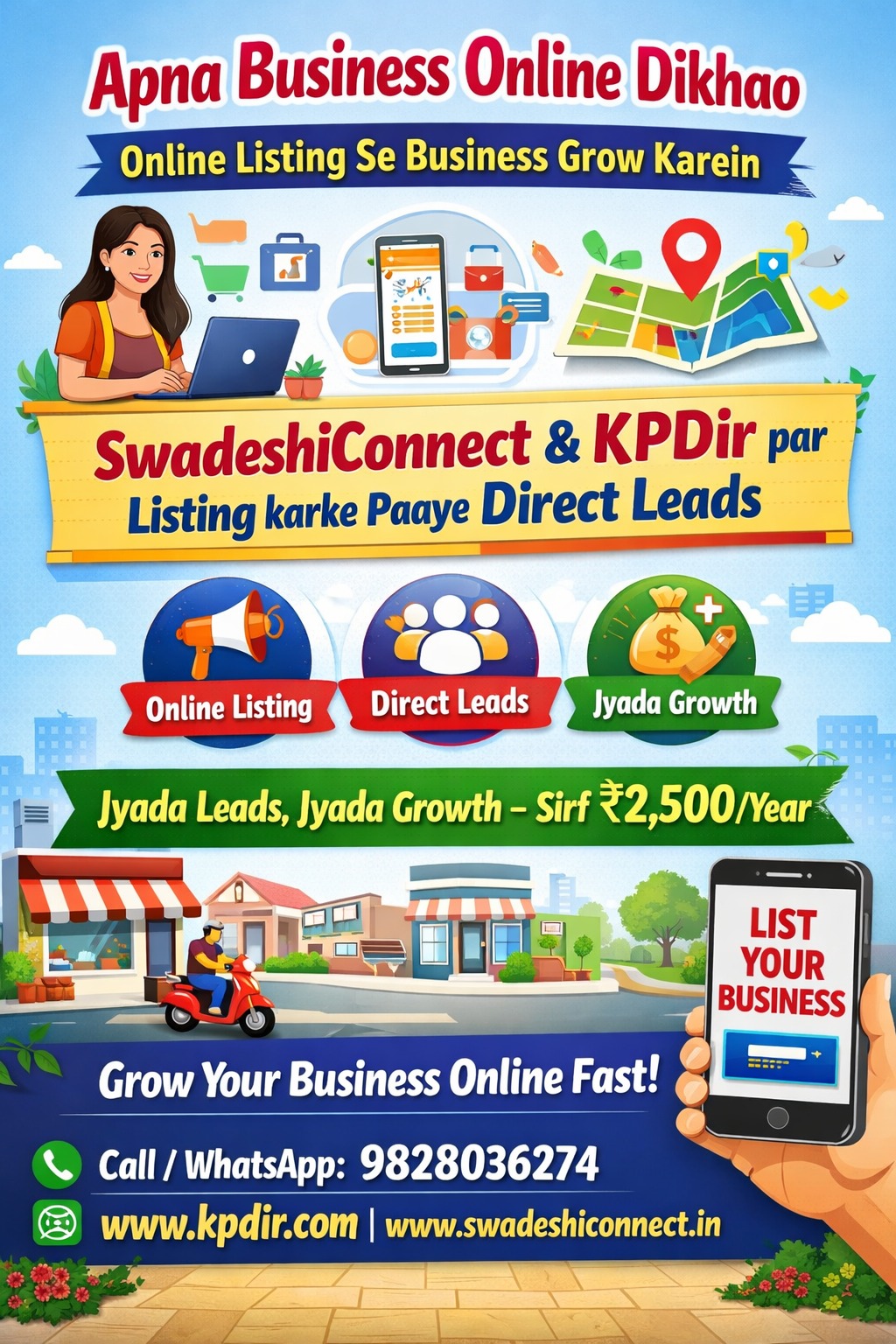 Online Classified Listing