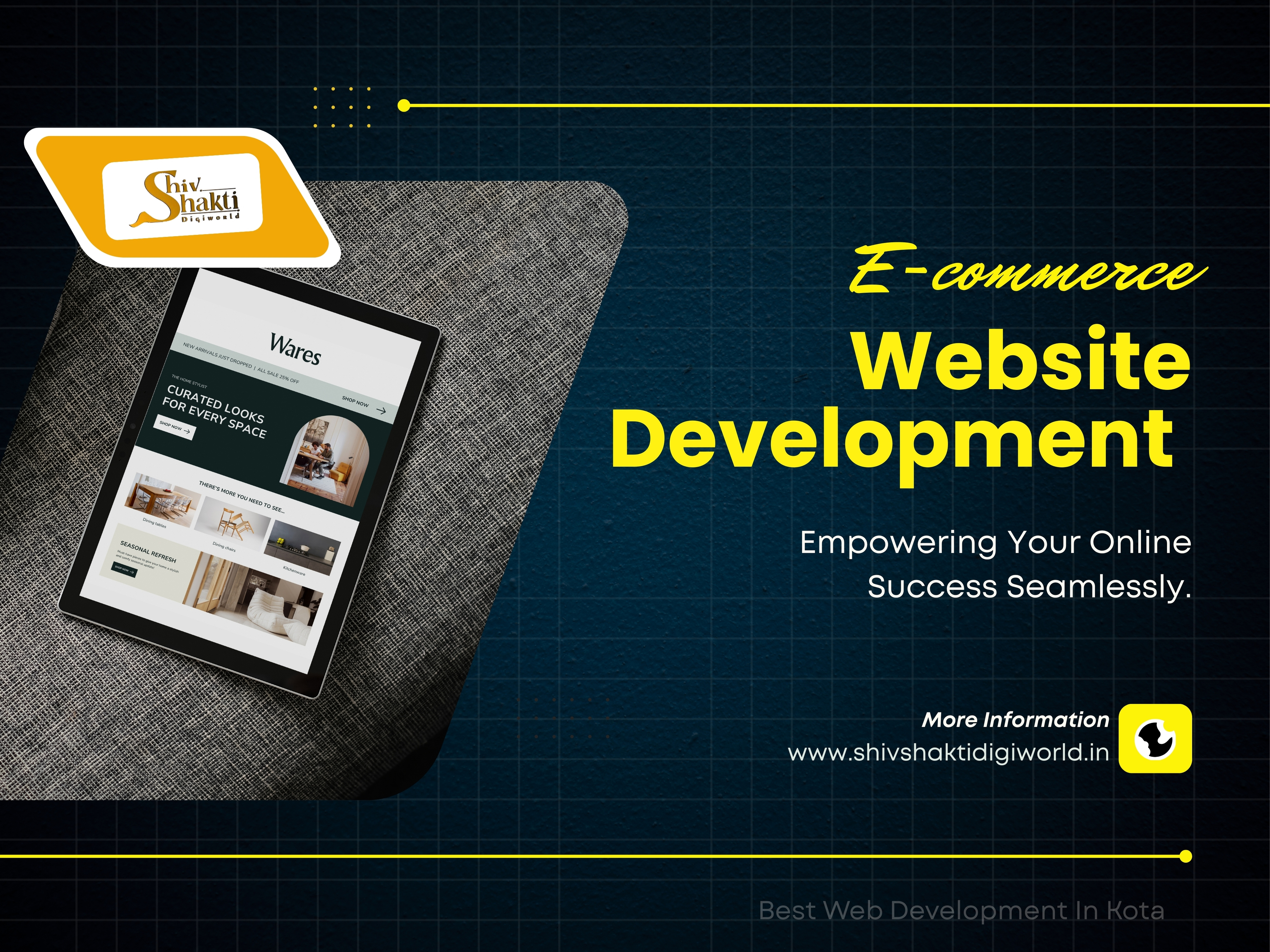 Premium Website Development in India