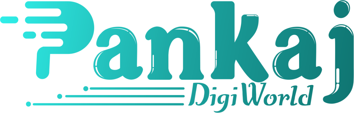 Pankaj DigiWorld